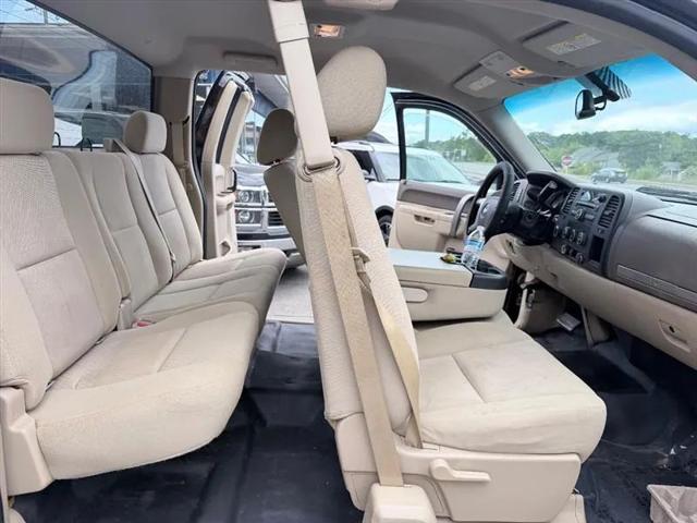 2013 Chevrolet Silverado 2500HD LT