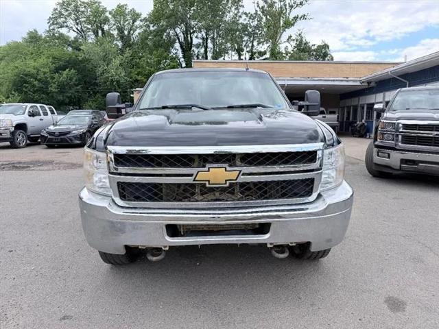 2013 Chevrolet Silverado 2500HD LT