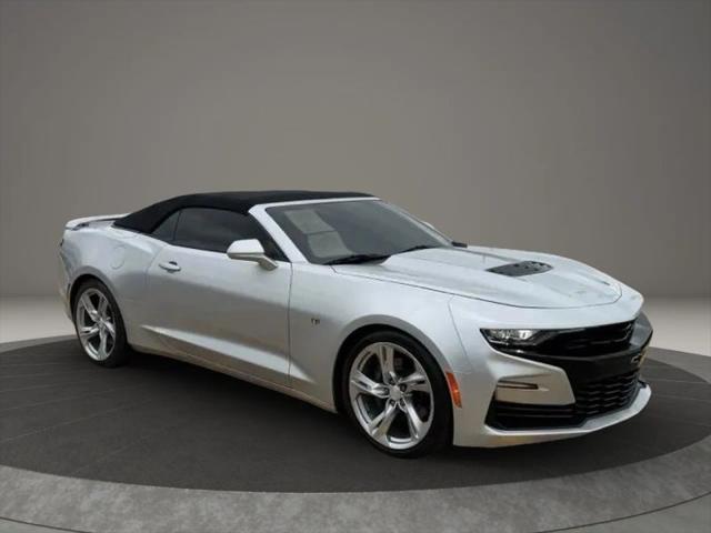 2019 Chevrolet Camaro 2SS