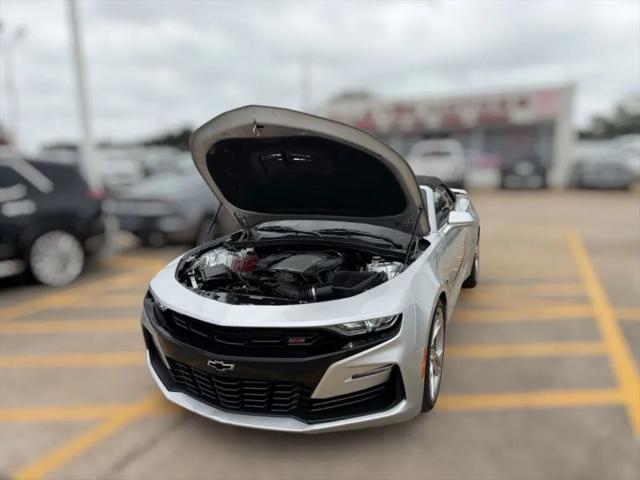 2019 Chevrolet Camaro 2SS
