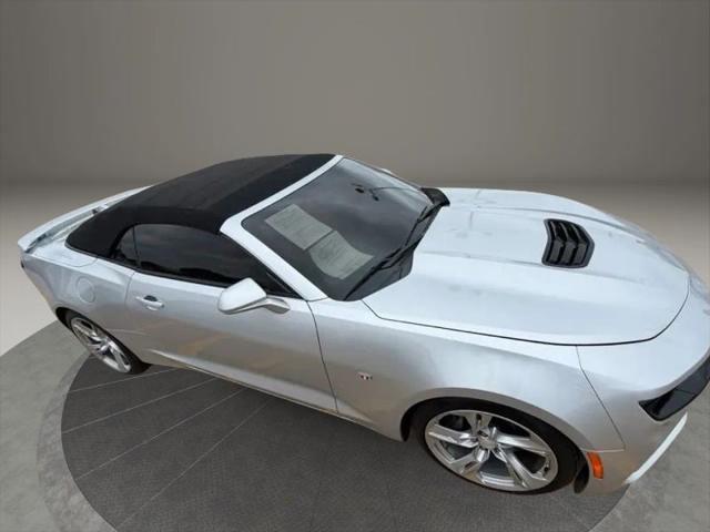 2019 Chevrolet Camaro 2SS