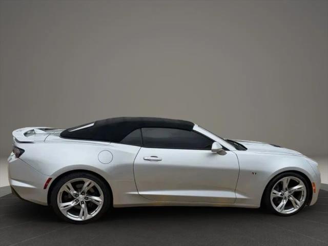 2019 Chevrolet Camaro 2SS