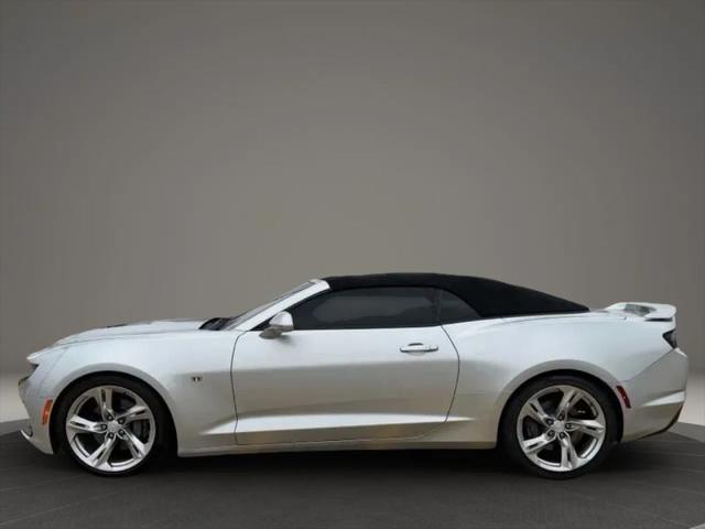 2019 Chevrolet Camaro 2SS