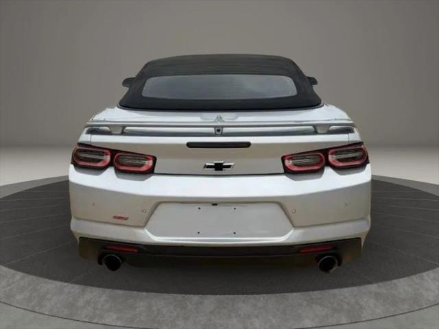 2019 Chevrolet Camaro 2SS