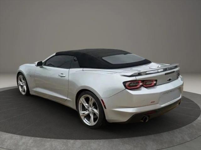 2019 Chevrolet Camaro 2SS