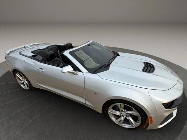 2019 Chevrolet Camaro 2SS