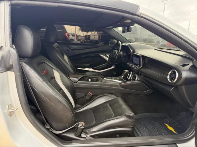 2019 Chevrolet Camaro 2SS