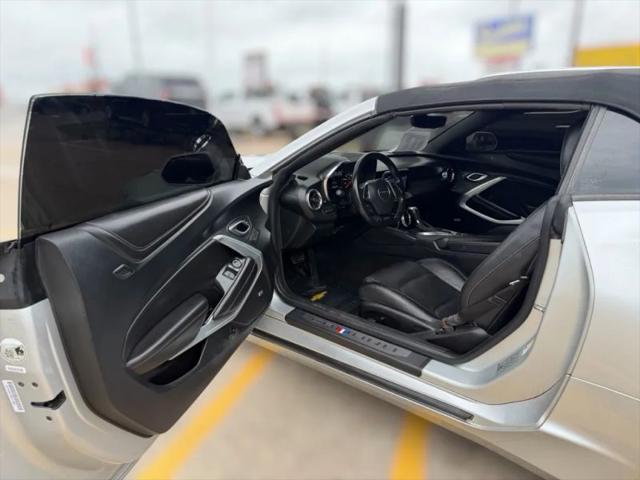 2019 Chevrolet Camaro 2SS