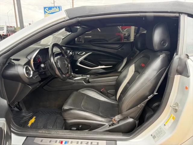 2019 Chevrolet Camaro 2SS