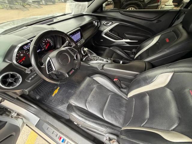 2019 Chevrolet Camaro 2SS