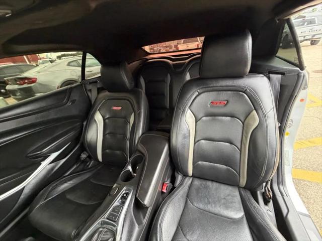 2019 Chevrolet Camaro 2SS