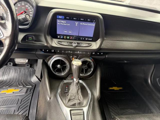2019 Chevrolet Camaro 2SS