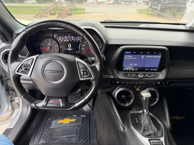 2019 Chevrolet Camaro 2SS