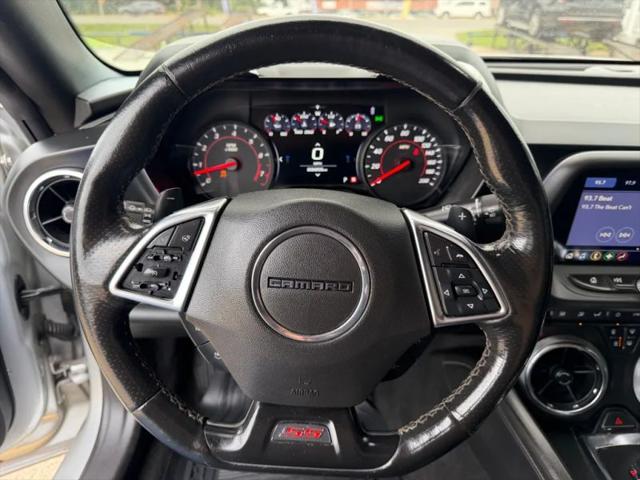 2019 Chevrolet Camaro 2SS