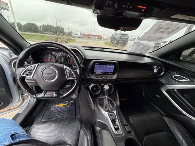 2019 Chevrolet Camaro 2SS