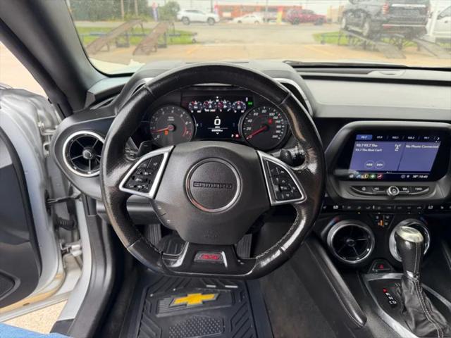 2019 Chevrolet Camaro 2SS