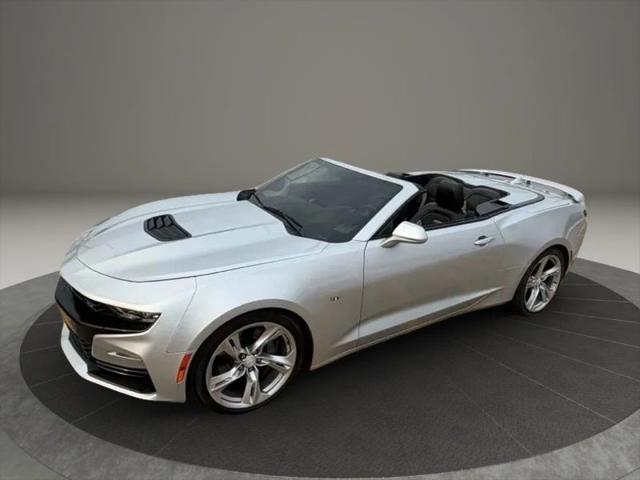 2019 Chevrolet Camaro 2SS