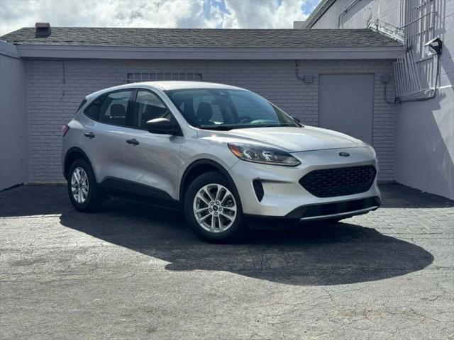 2020 Ford Escape S