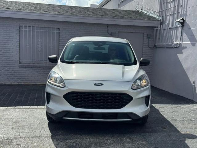2020 Ford Escape S