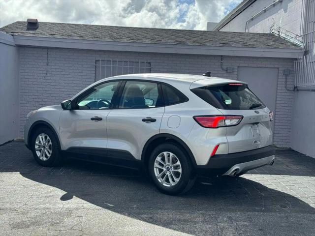 2020 Ford Escape S