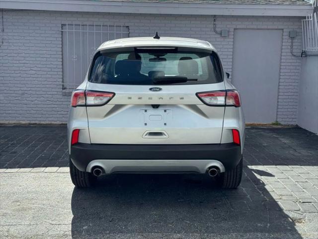 2020 Ford Escape S