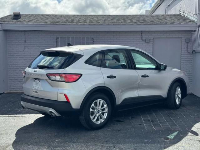 2020 Ford Escape S