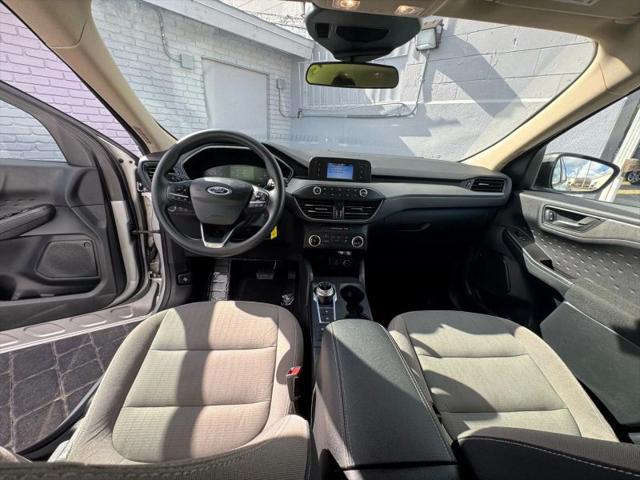 2020 Ford Escape S