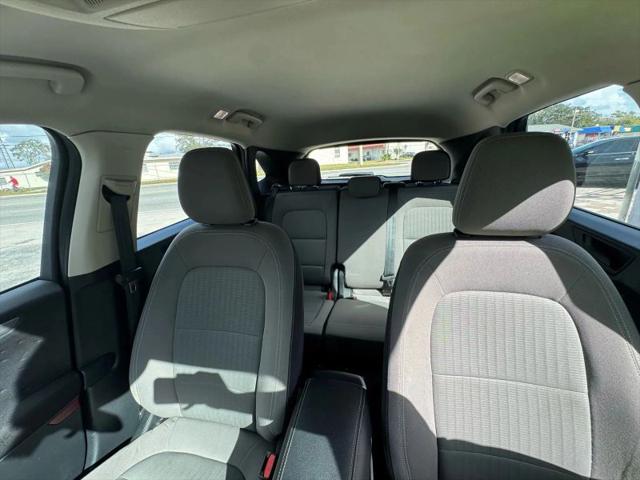 2020 Ford Escape S