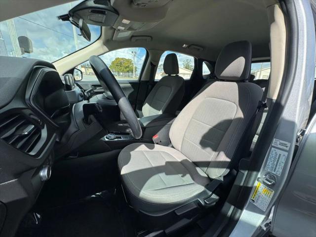 2020 Ford Escape S