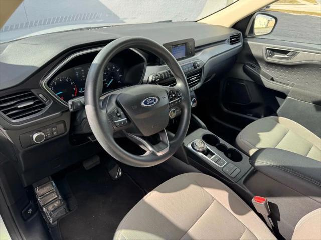 2020 Ford Escape S