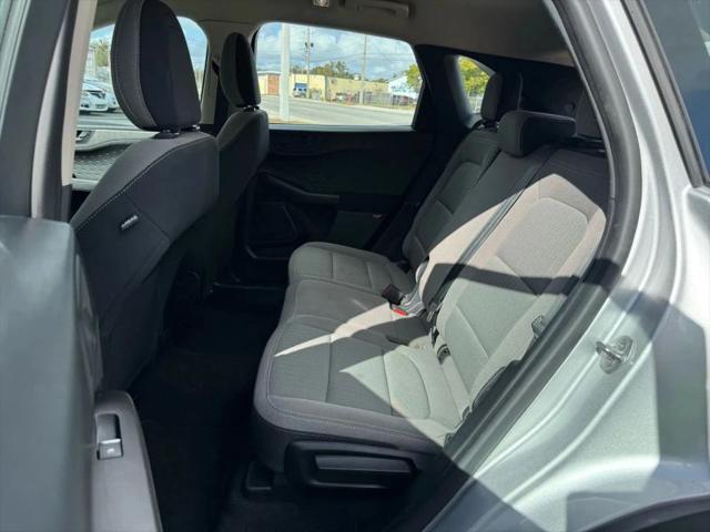 2020 Ford Escape S