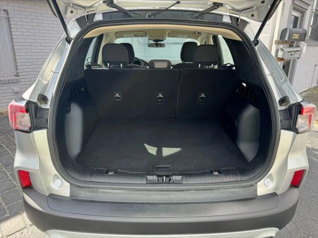 2020 Ford Escape S