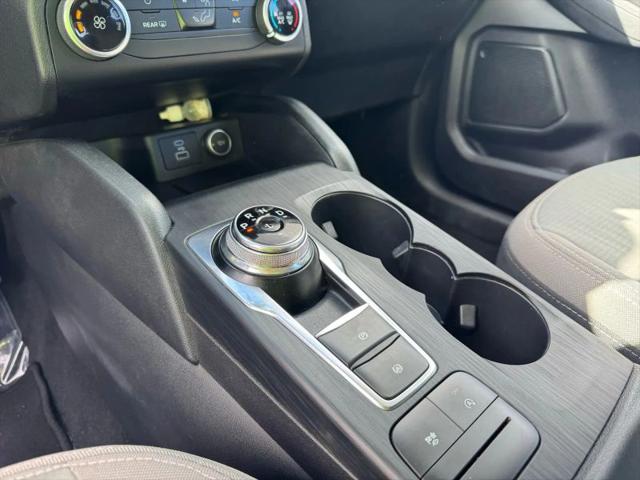 2020 Ford Escape S