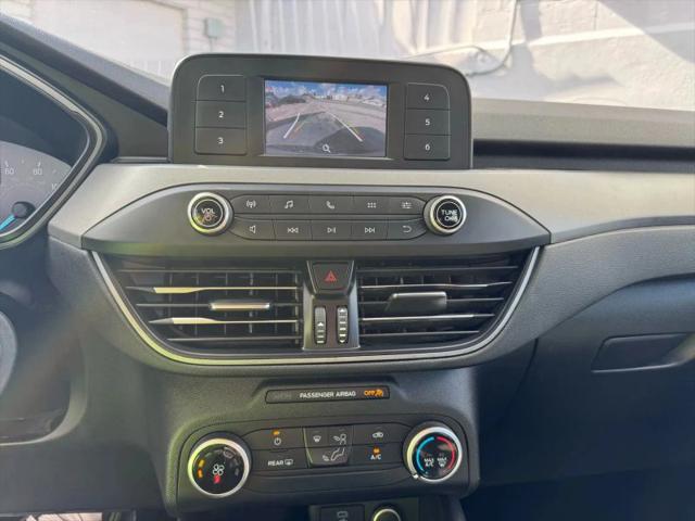 2020 Ford Escape S