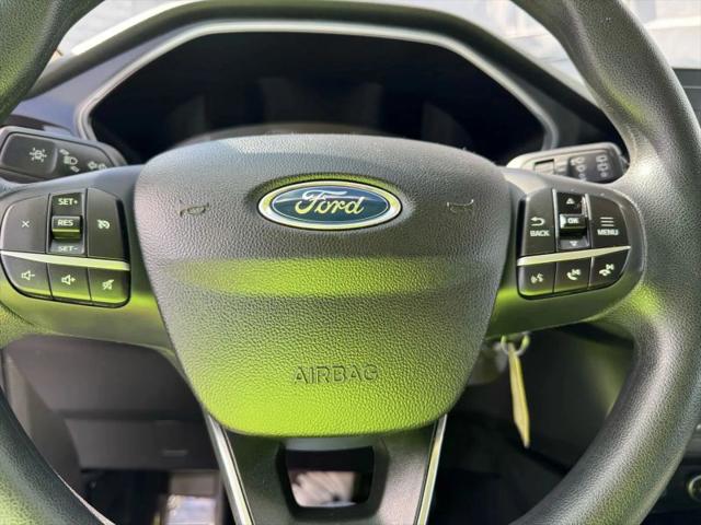 2020 Ford Escape S