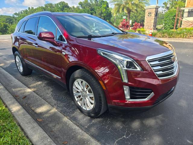 2017 Cadillac XT5 Standard for sale in New Port Richey, FL