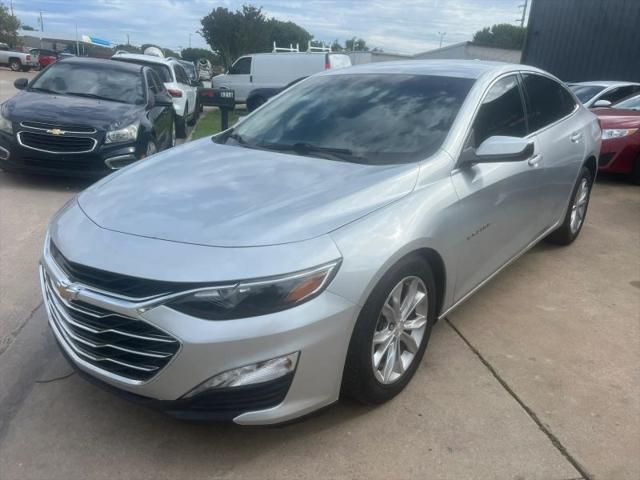 2021 Chevrolet Malibu FWD LT for sale in Rowlett, TX