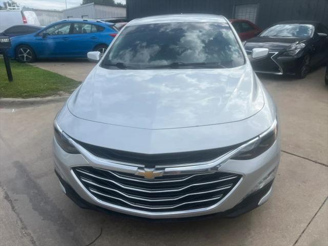 2021 Chevrolet Malibu FWD LT