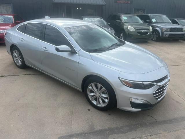 2021 Chevrolet Malibu FWD LT