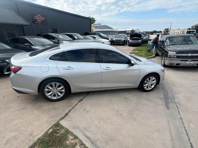 2021 Chevrolet Malibu FWD LT