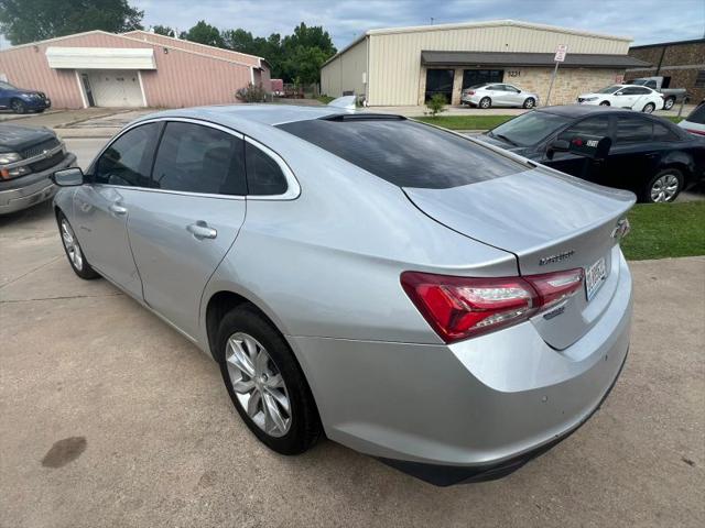 2021 Chevrolet Malibu FWD LT