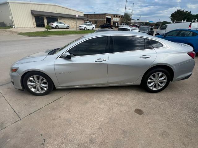 2021 Chevrolet Malibu FWD LT
