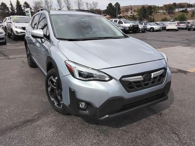 2023 Subaru Crosstrek Limited