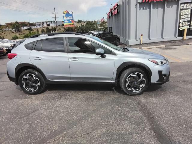 2023 Subaru Crosstrek Limited