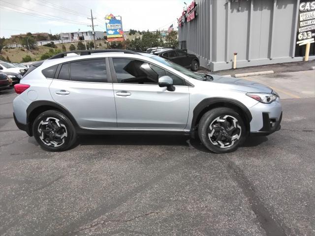 2023 Subaru Crosstrek Limited