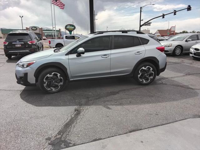 2023 Subaru Crosstrek Limited