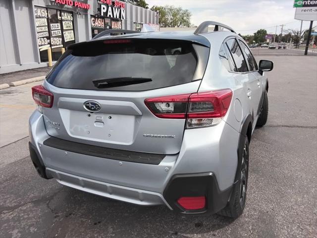 2023 Subaru Crosstrek Limited