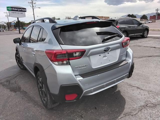 2023 Subaru Crosstrek Limited