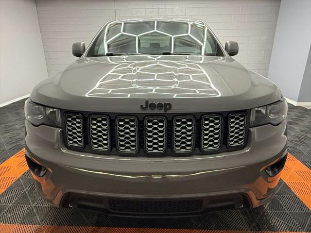 2019 Jeep Grand Cherokee Altitude 4x4