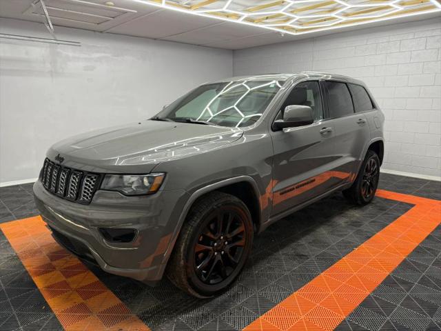 2019 Jeep Grand Cherokee Altitude 4x4